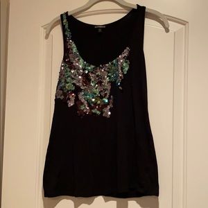 Express tank sz. Small